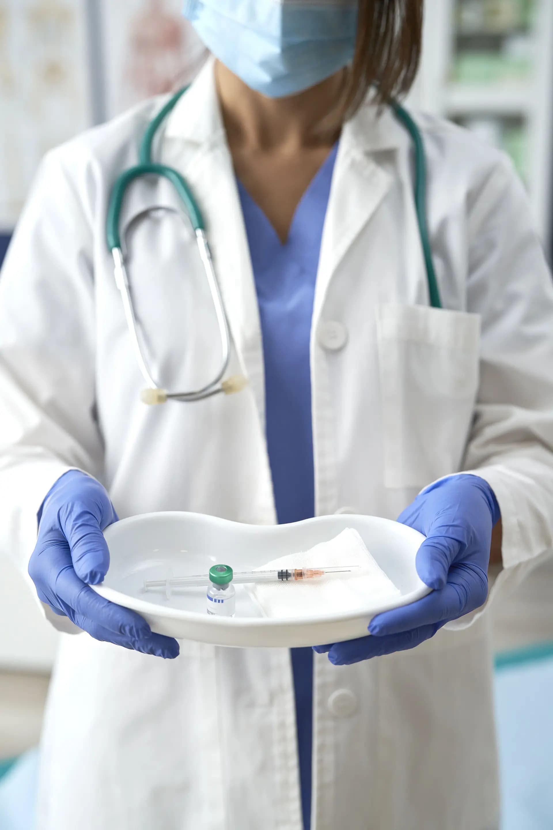 Healthcare Services, Healthcare Facilities, and Medical Supplies