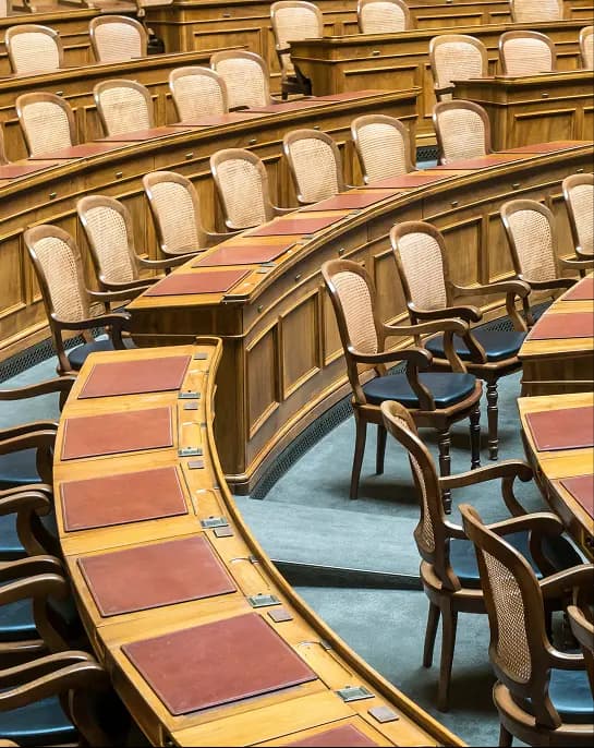 Government & Institutions